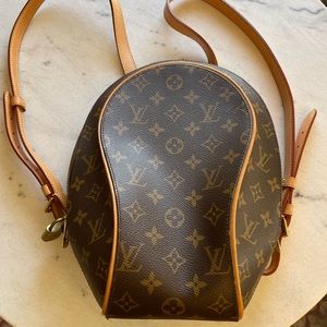 1999 pre-owned Ellipse Sac a Dos backpack